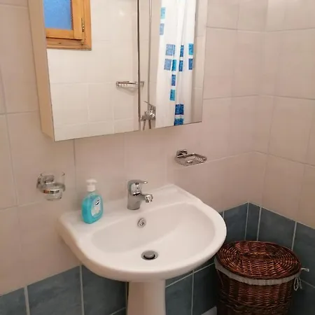 Litsa's House Platanias شقة أغيا باراسكيفي