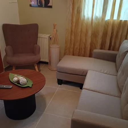 شقة Litsa's House Platanias أغيا باراسكيفي