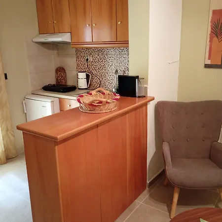 شقة Litsa's House Platanias أغيا باراسكيفي