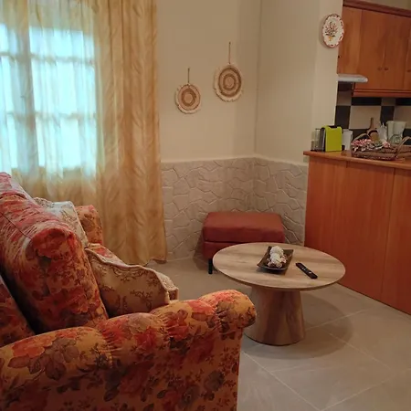 شقة Litsa's House Platanias أغيا باراسكيفي