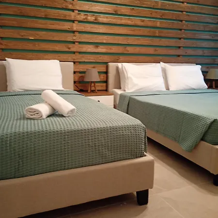 Litsa's House Platanias أغيا باراسكيفي