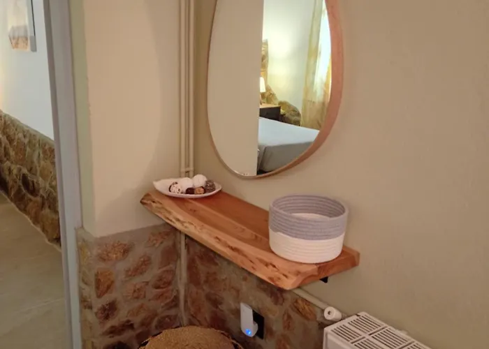 Litsa's House Platanias *