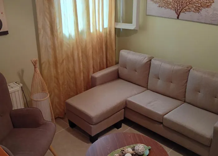 Litsa's House Platanias Apartment *