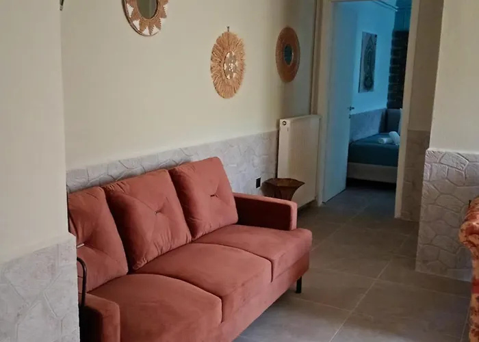 Litsa's House Platanias Apartment Agia Paraskevi (Skiathos)