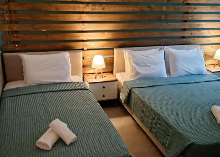 Litsa's House Platanias Apartment