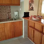 Litsa's House Platanias Daire Aya Paraskevi
