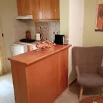 아파트 Litsa's House Platanias 아기아 파라스케비