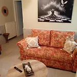 Litsa's House Platanias Daire *