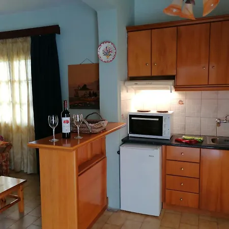 Litsa's House Platanias Apartament *