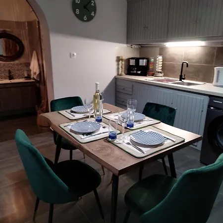 Litsa's House Platanias