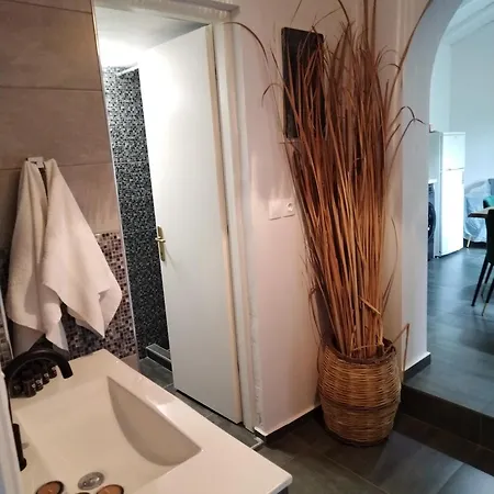 Apartament Litsa's House Platanias *