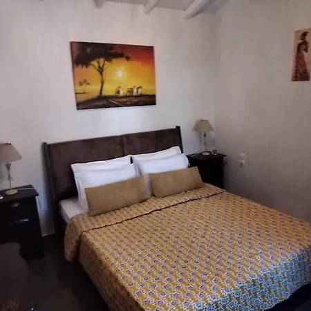 Litsa's House Platanias Appartamento *