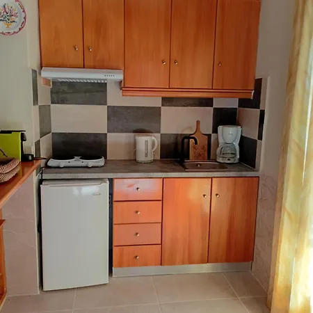Daire Litsa's House Platanias Aya Paraskevi