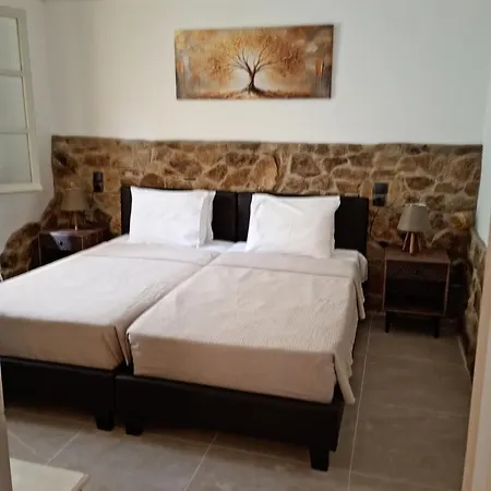 Litsa's House Platanias Daire Aya Paraskevi