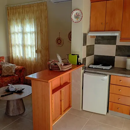 Daire Litsa's House Platanias