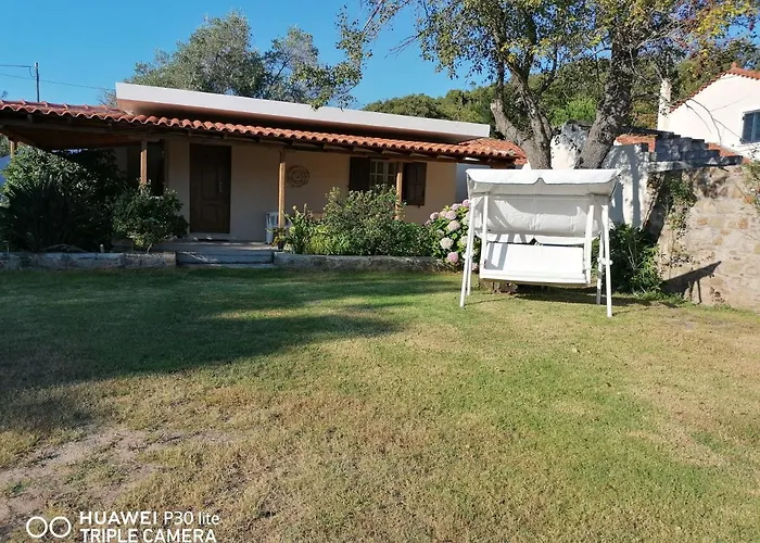 Litsa's House Platanias Apartman *