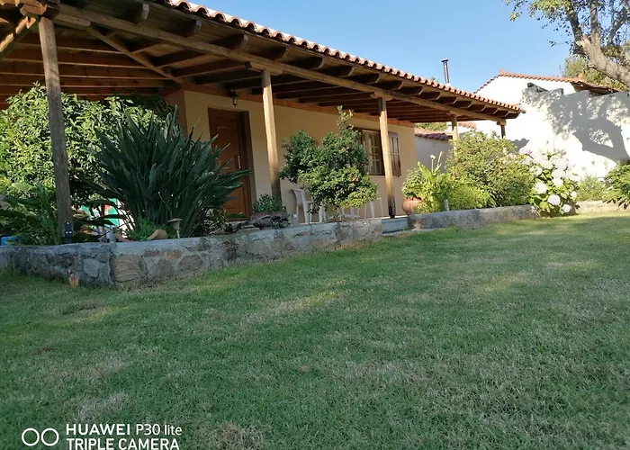 Apartman Litsa's House Platanias Ajía Paraszkeví