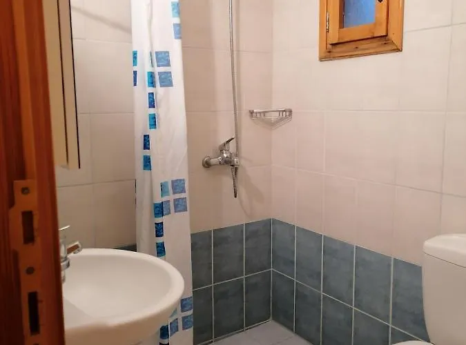 Litsa's House Platanias Apartman