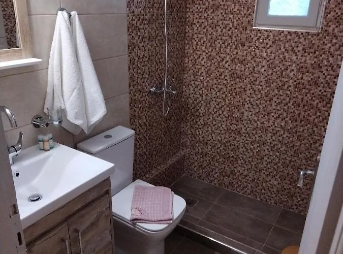 Apartman Litsa's House Platanias *