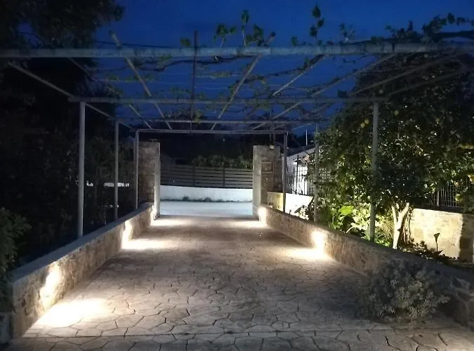 Litsa's House Platanias * Ajía Paraszkeví