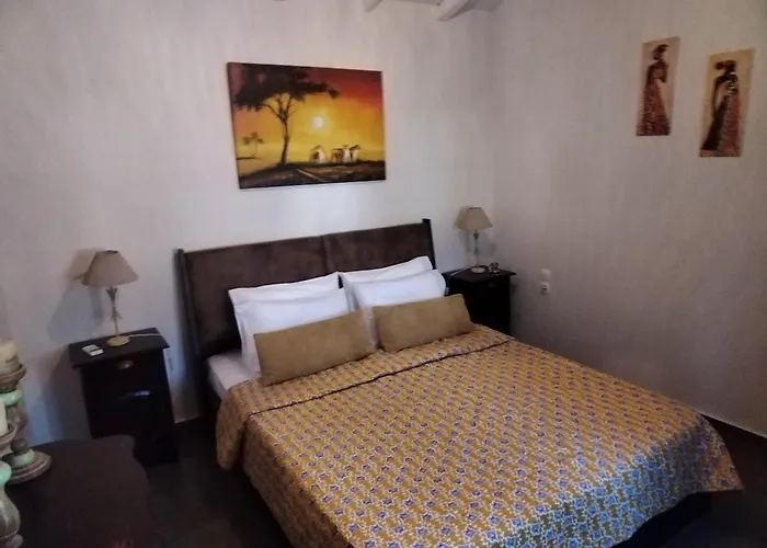 Litsa's House Platanias Apartman *