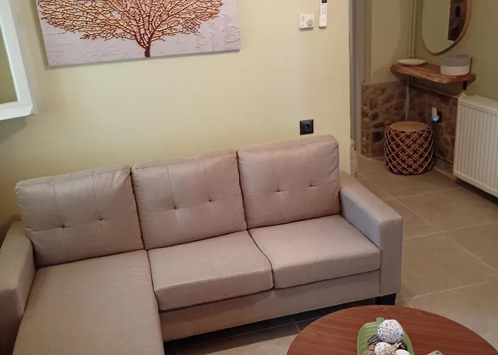 Apartman Litsa's House Platanias Ajía Paraszkeví