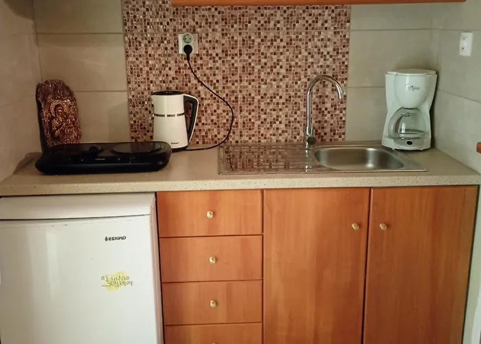 Litsa's House Platanias Apartman *