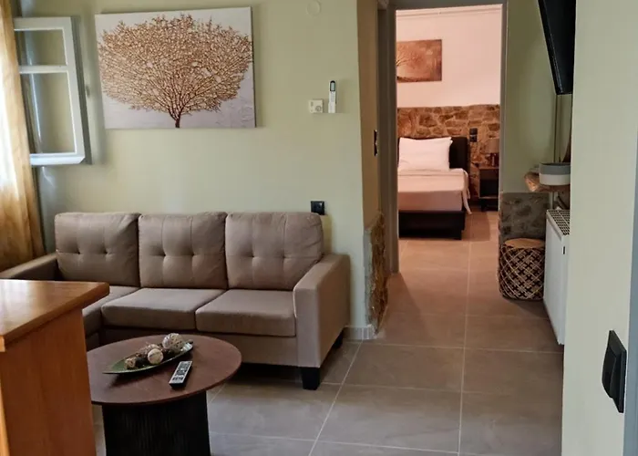 Apartman Litsa's House Platanias