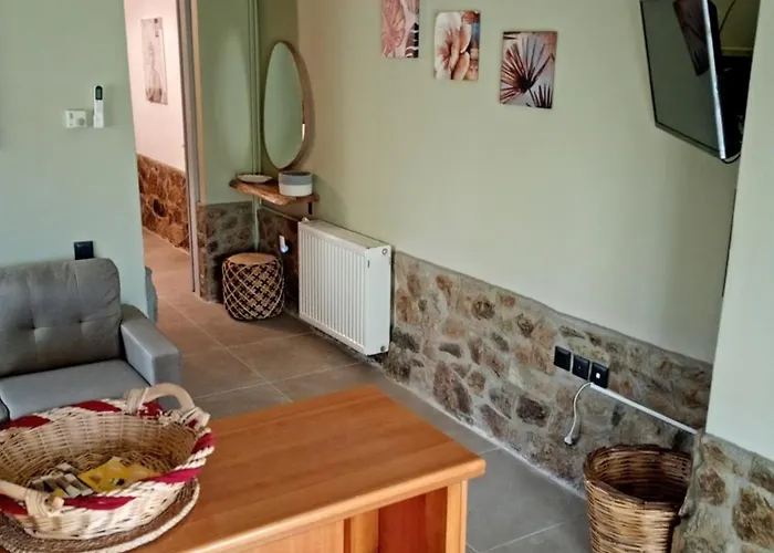 Apartman Litsa's House Platanias *