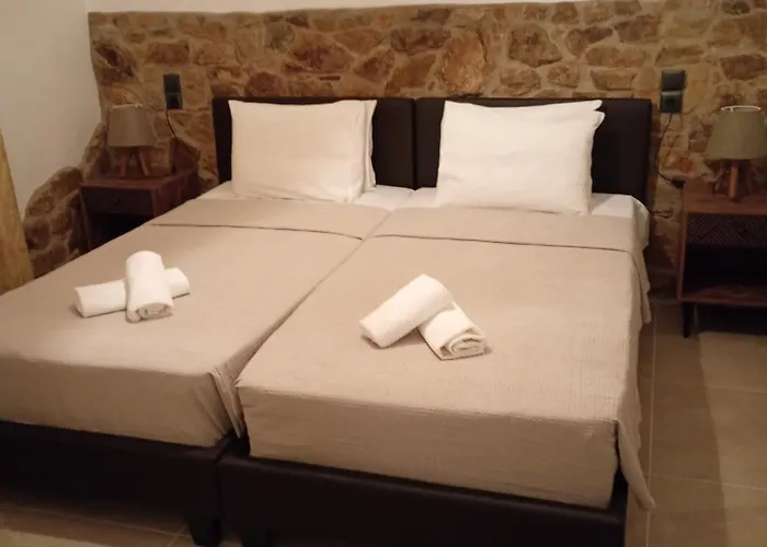 Litsa's House Platanias Apartman Ajía Paraszkeví