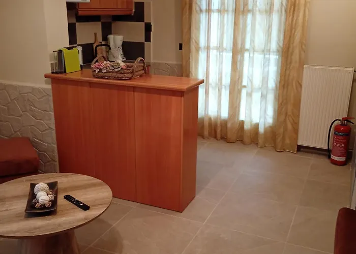 Litsa's House Platanias Apartman *