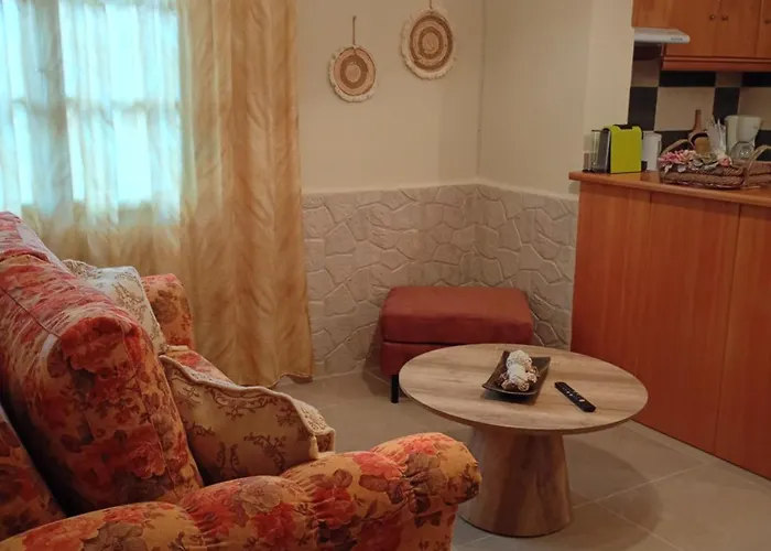 Apartman Litsa's House Platanias Ajía Paraszkeví