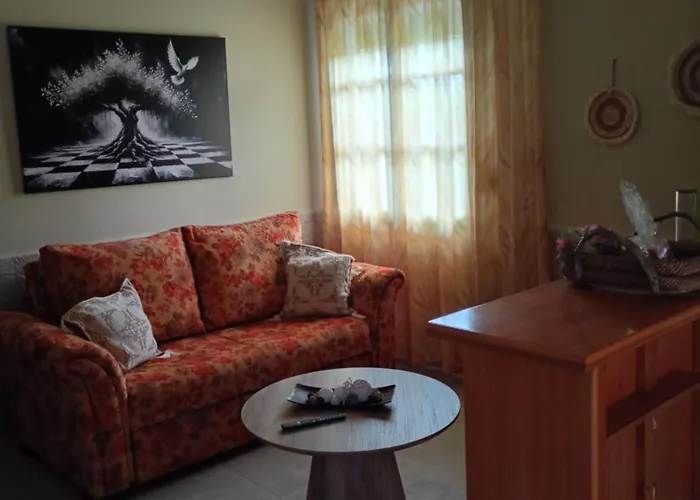 Apartman Litsa's House Platanias *