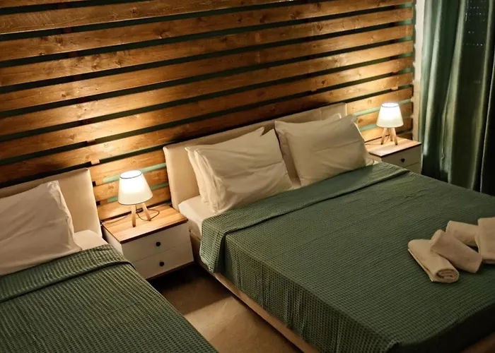 Litsa's House Platanias * Ajía Paraszkeví