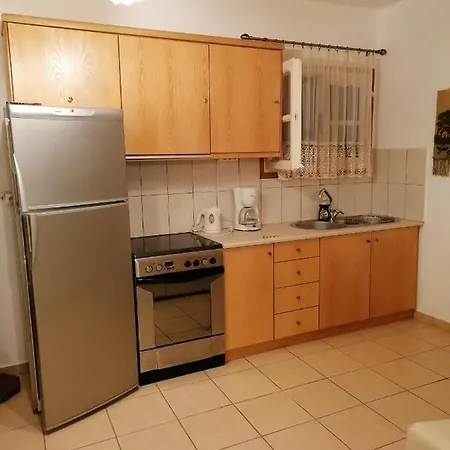 Litsa's House Platanias Διαμέρισμα Αγία Παρασκευή