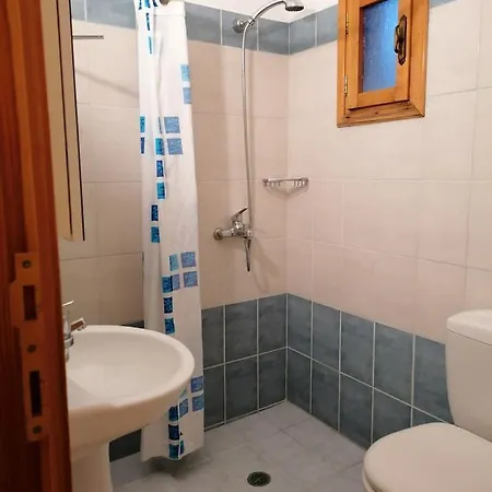 Litsa's House Platanias Apartamento