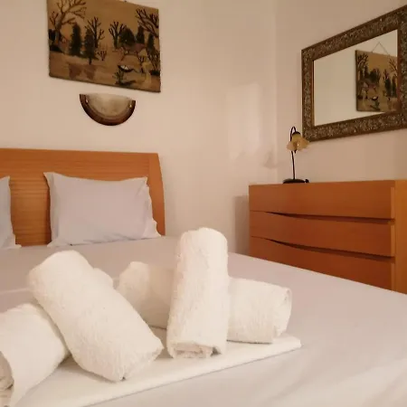 Litsa's House Platanias