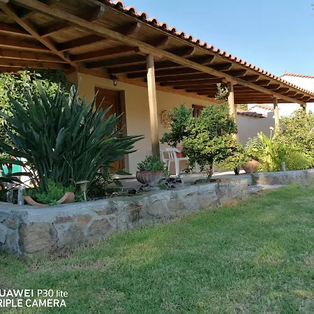 Litsa's House Platanias Διαμέρισμα *