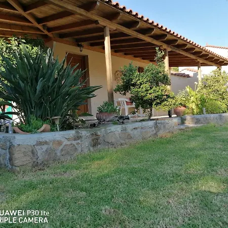 Apartamento Litsa's House Platanias Agia Paraskevi (Skiathos)