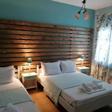 Litsa's House Platanias *