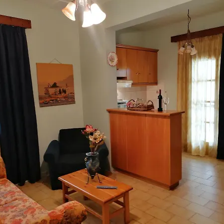 Apartamento Litsa's House Platanias