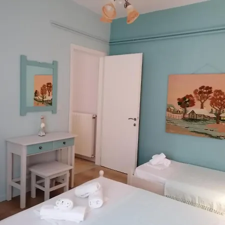 Litsa's House Platanias *