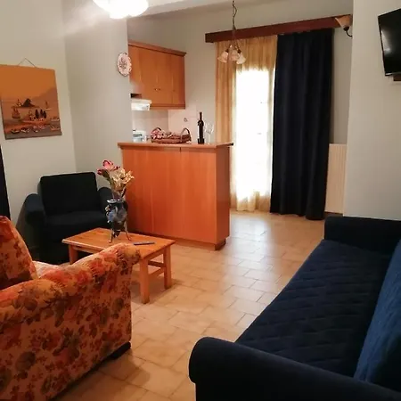 Apartamento Litsa's House Platanias Agia Paraskevi (Skiathos)