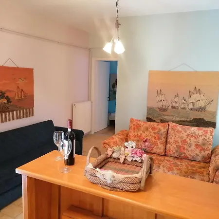 Διαμέρισμα Litsa's House Platanias *