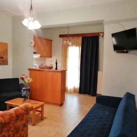 Litsa's House Platanias Apartamento Agia Paraskevi (Skiathos)