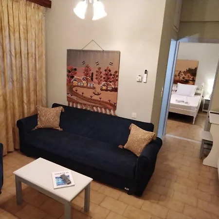 Litsa's House Platanias Αγία Παρασκευή