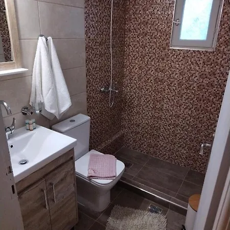 Apartamento Litsa's House Platanias *