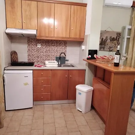 Apartamento Litsa's House Platanias