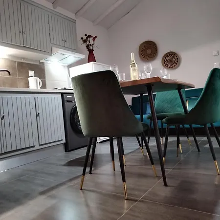 Διαμέρισμα Litsa's House Platanias Αγία Παρασκευή