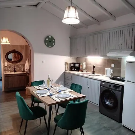Litsa's House Platanias * Αγία Παρασκευή